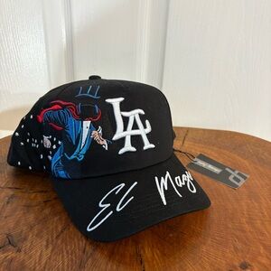 Dandy Hats x El Mago LA SnapBack Hat
